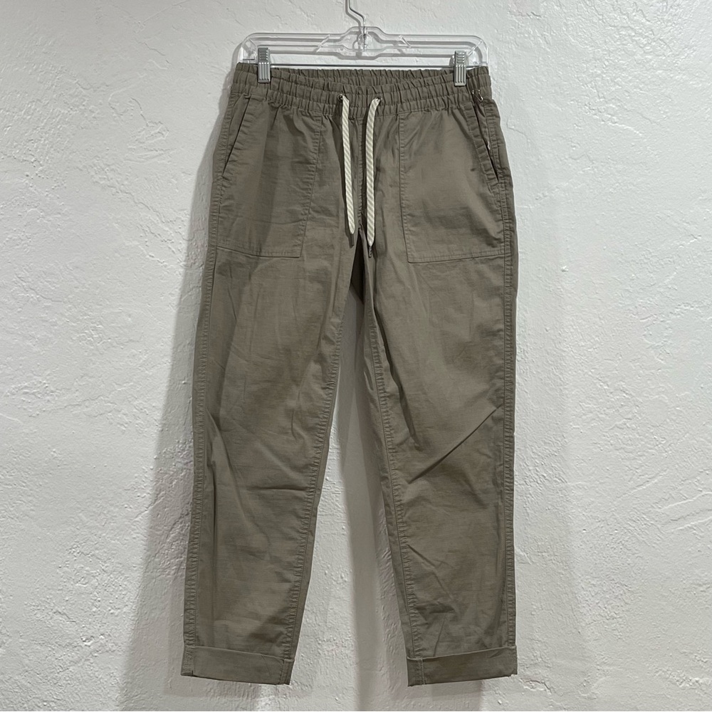 VUORI Ripstop Ankle Pants - khaki - Size - XS